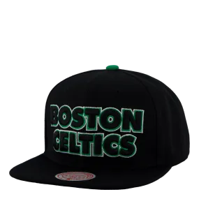 13 Draft Snapback Hwc Black