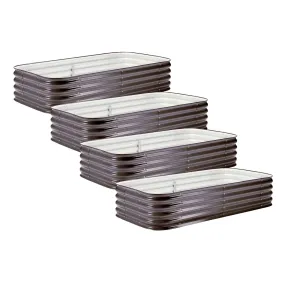 4-Pack 15" Short Birdies Medium Modular Bed