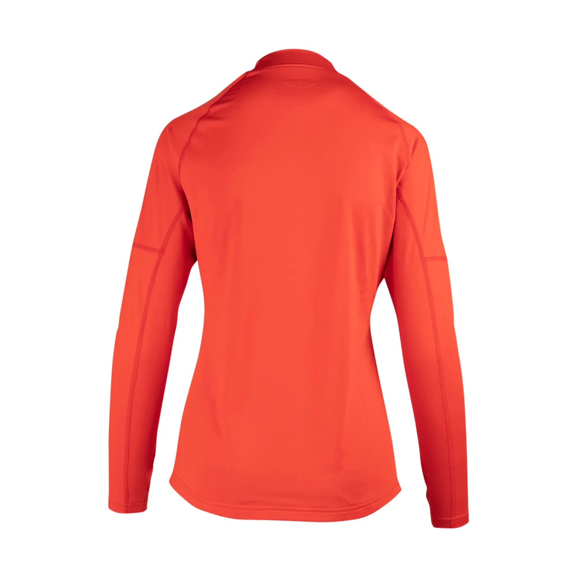 509  Womens FZN LVL1 Shirt Lightweight Next to Skin Warmth Breathable Apex Red