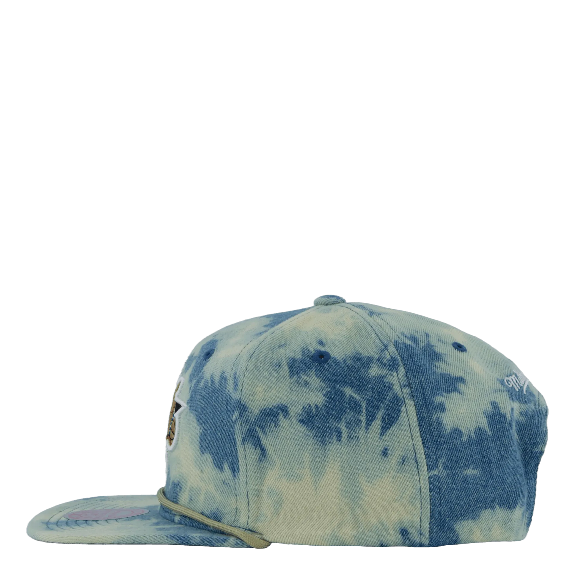 76ers Acid Wash Snapback HWC