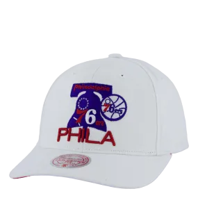 76ers All In Pro Snapback HWC