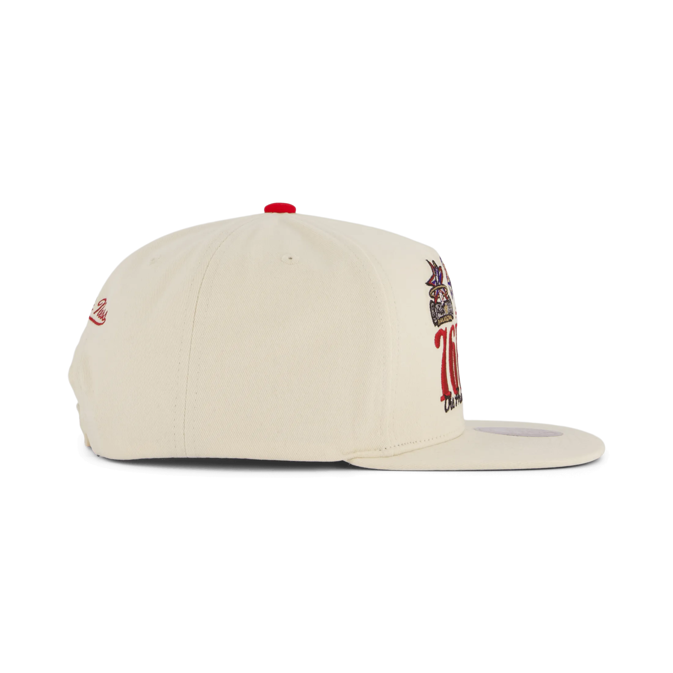 76ers Reframe Retro Snapback HWC