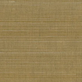 Abaca Fine & Filament Wallpaper in Gold