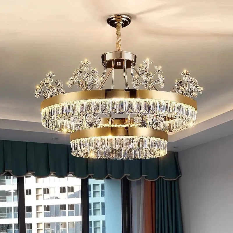 Adipa Round Chandelier