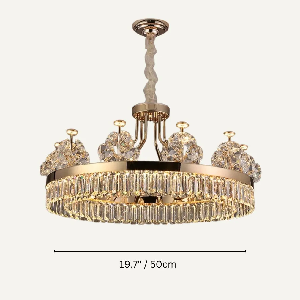 Adipa Round Chandelier