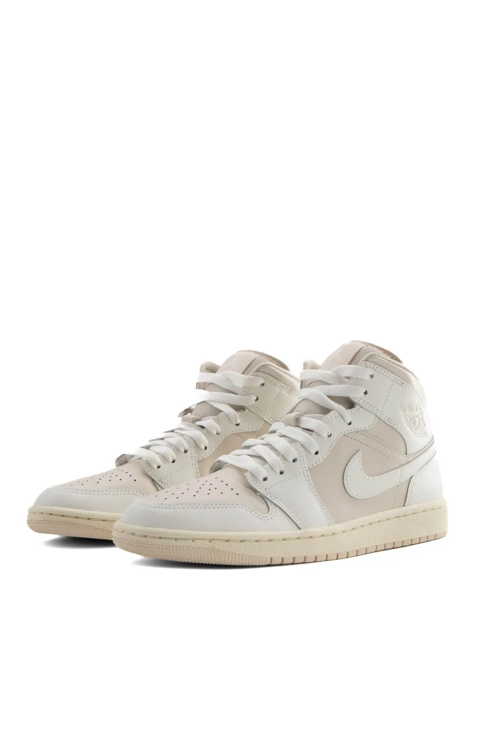 Air Jordan Womens Mid 'Legend Light Brown'