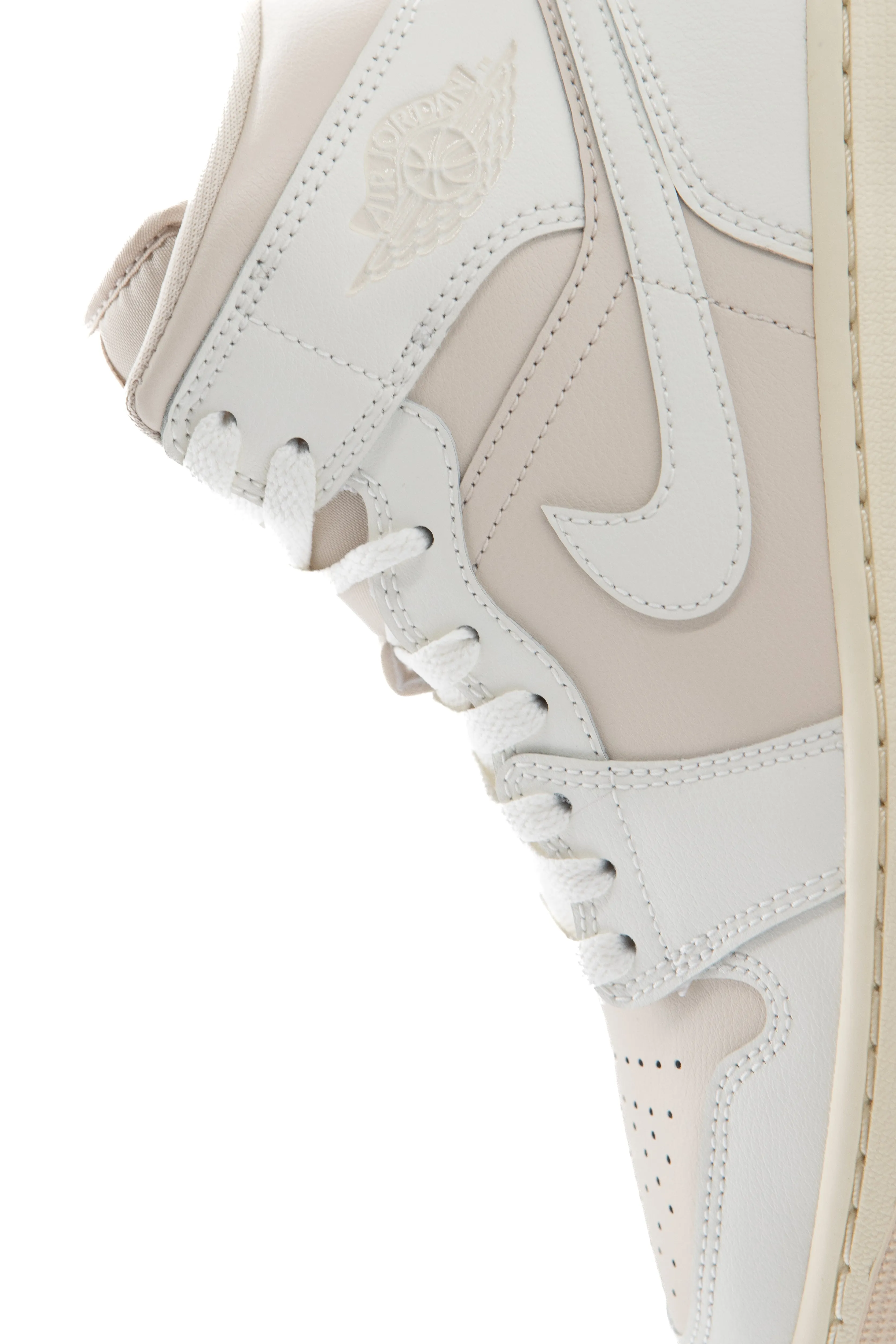 Air Jordan Womens Mid 'Legend Light Brown'