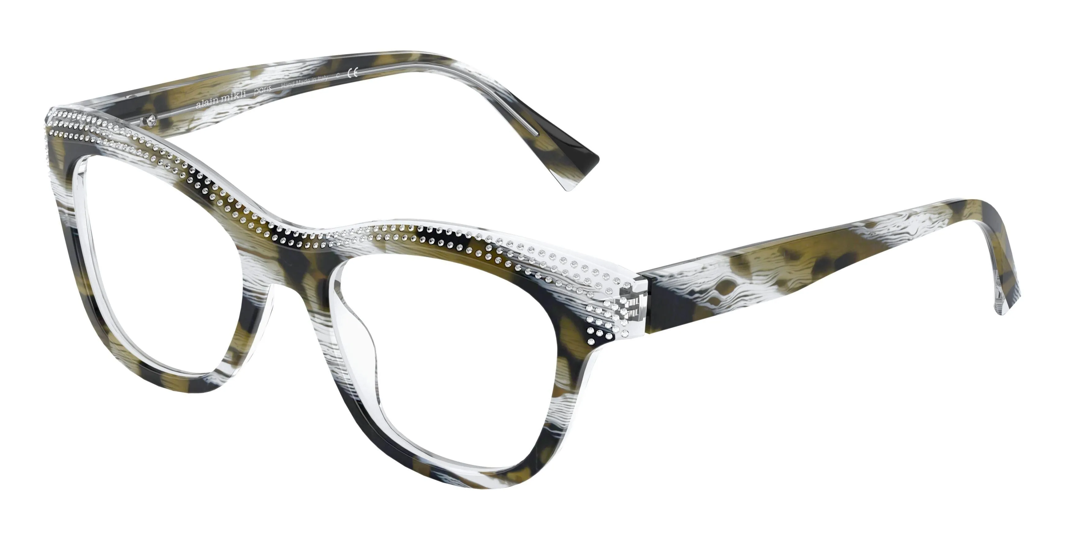 Alain Mikli 3102B Eyeglasses