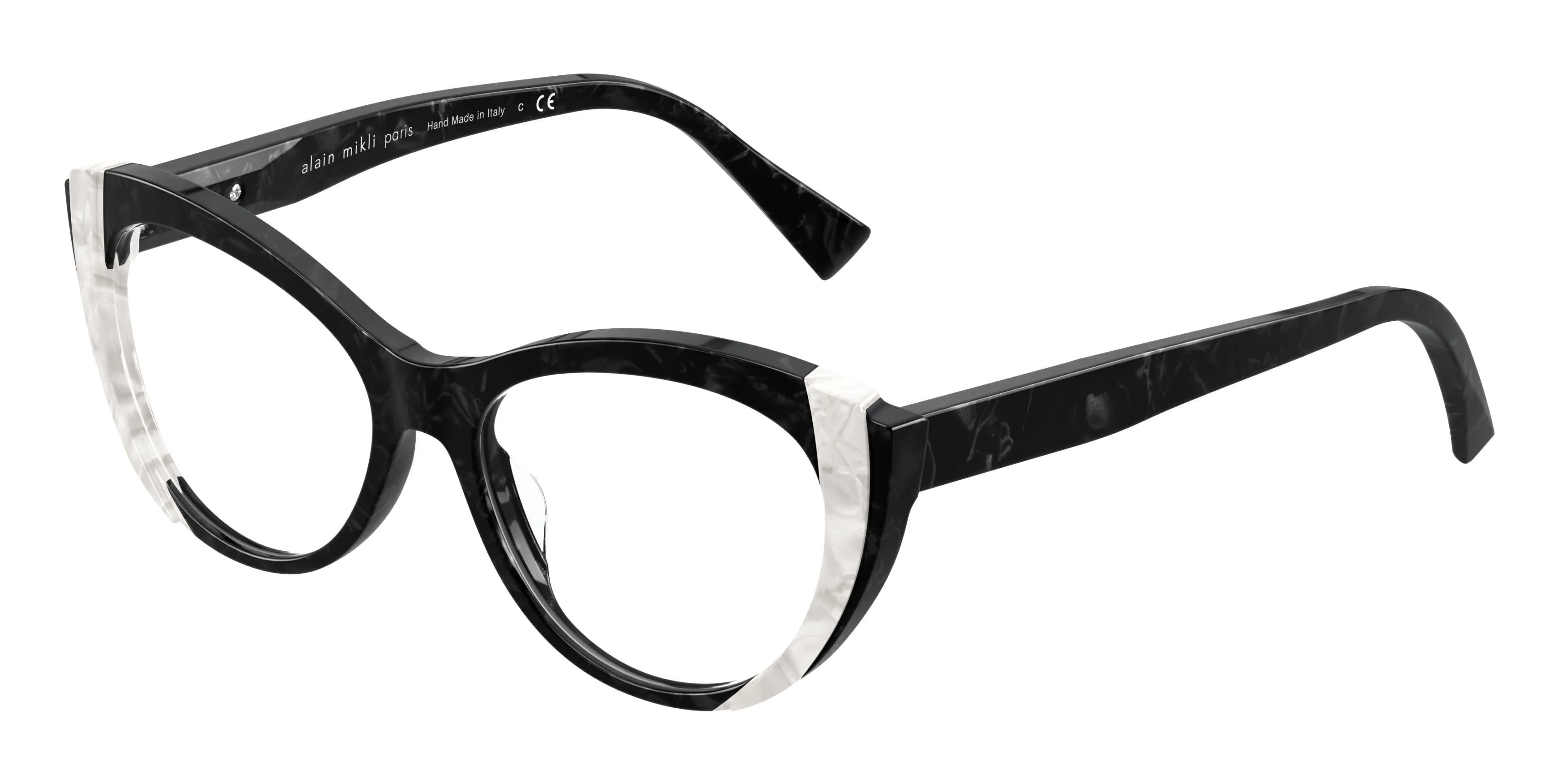 Alain Mikli Elisee 3115 Designer Eyeglasses for Elegant Vision Enhancement