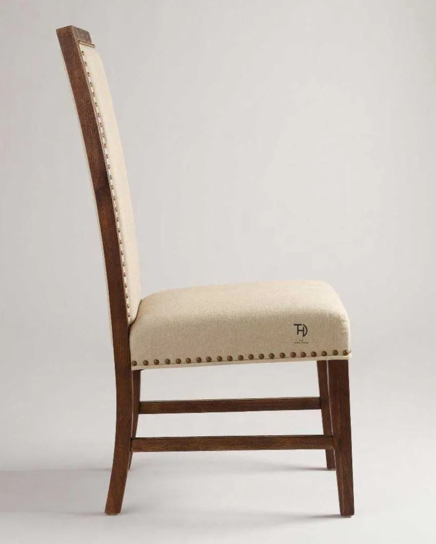 Amira Sheesham Wood Dining Chair | 18 x 22 x 41 inches