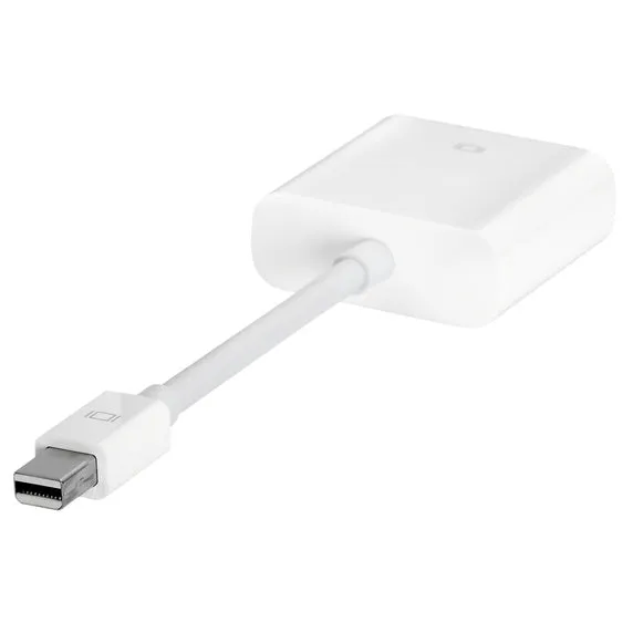 Apple Mini DisplayPort to VGA Adapter - White | MB572Z/B