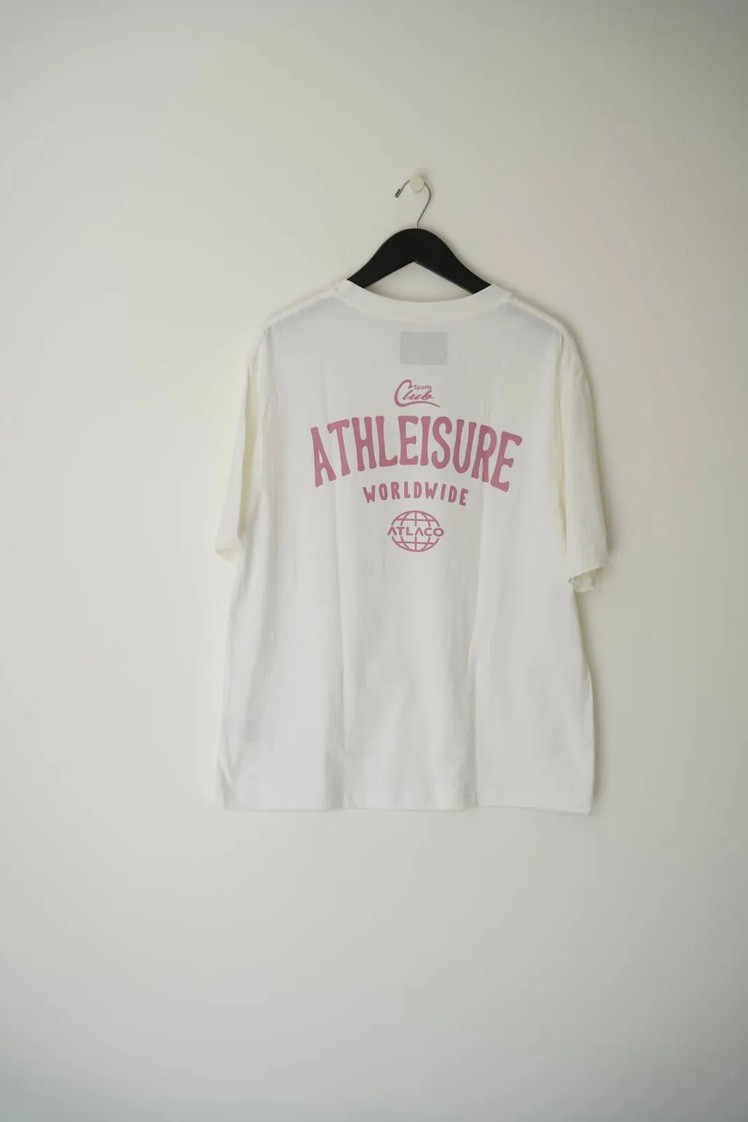 ATHLEISURE TEE