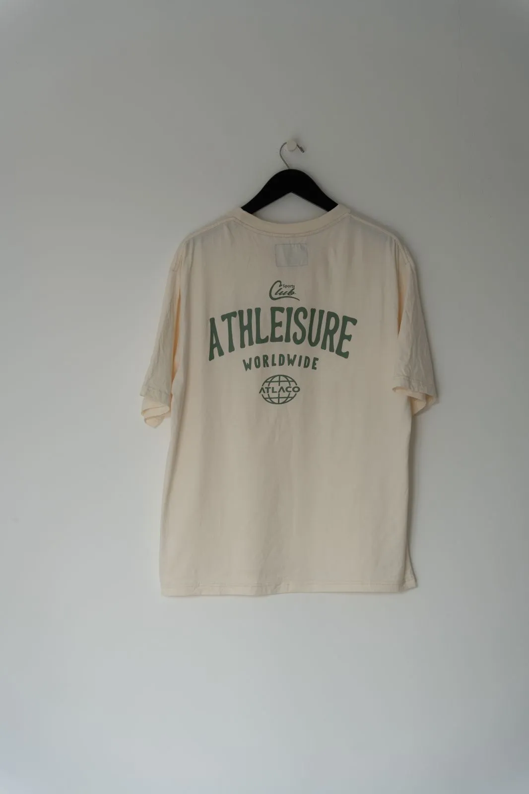 ATHLEISURE TEE