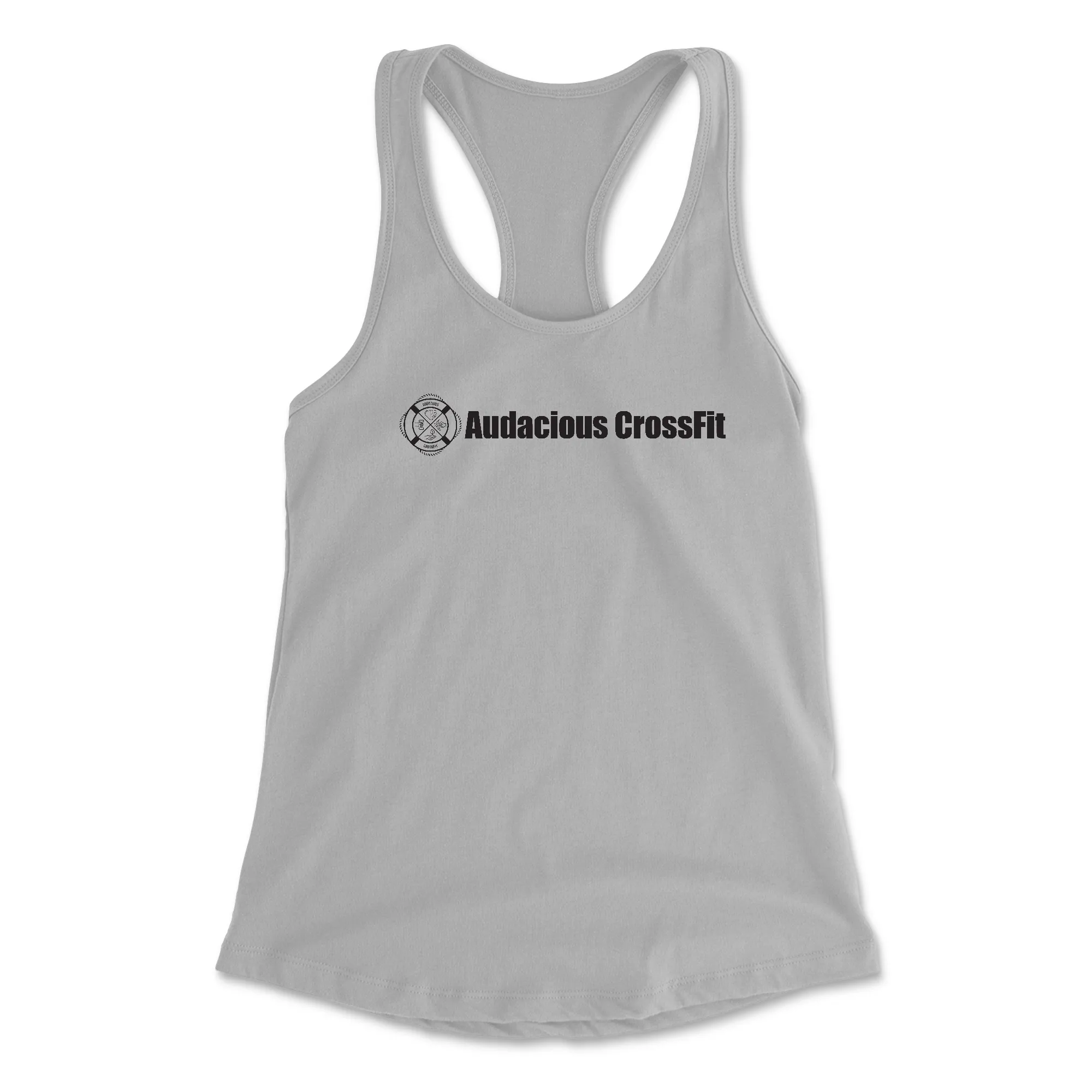 Audacious CrossFit Horizontal Womens - Tank Top