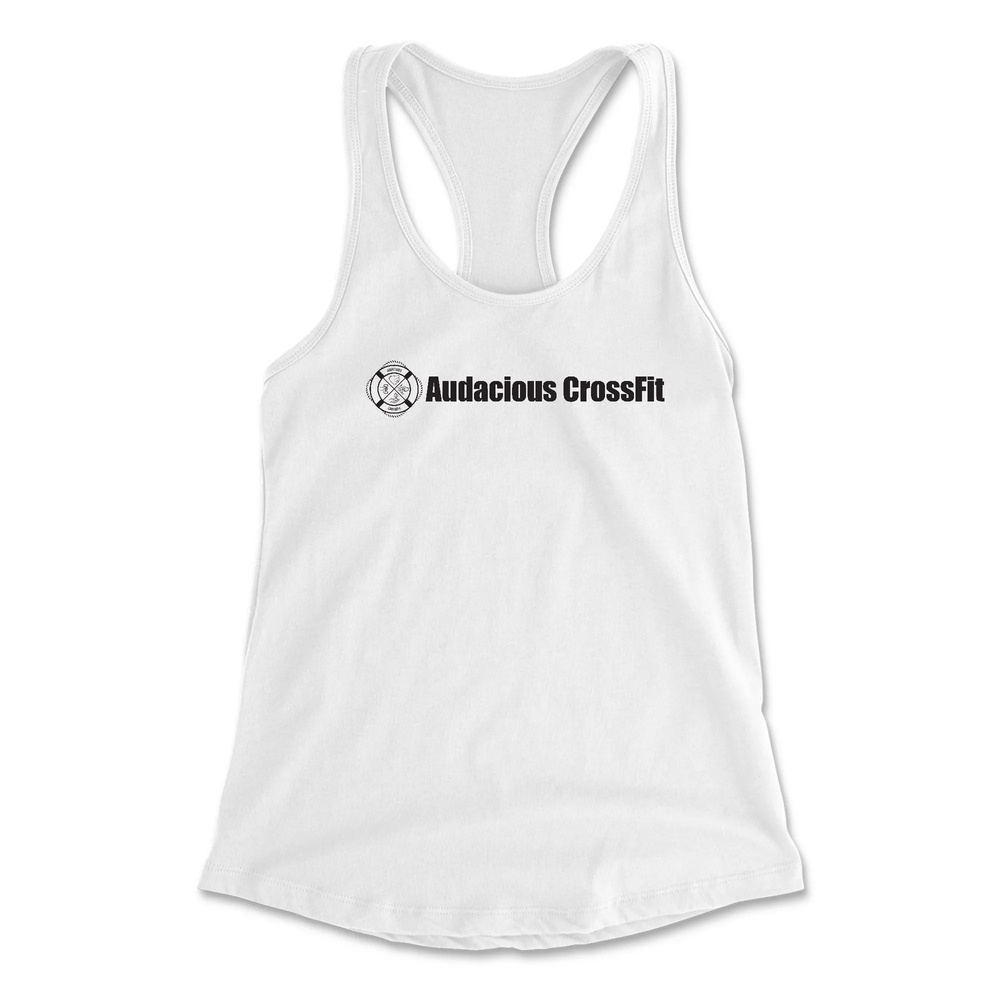 Audacious CrossFit Horizontal Womens - Tank Top