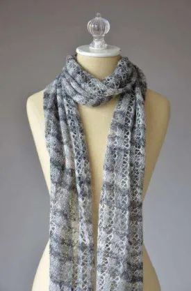 Augustine Scarf Designed by Universal Design Team