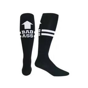 Bad Ass Knee Sock