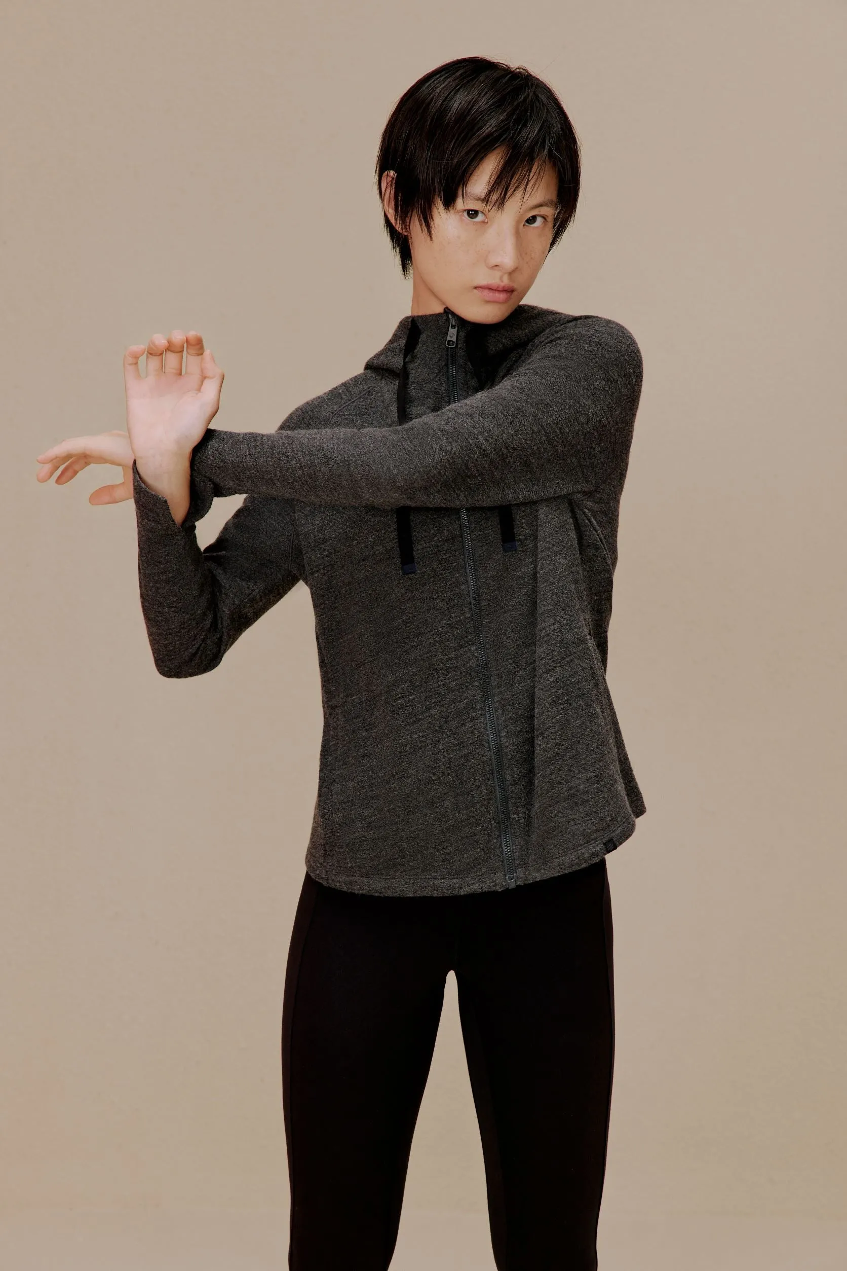 Ballet Wool Jacket