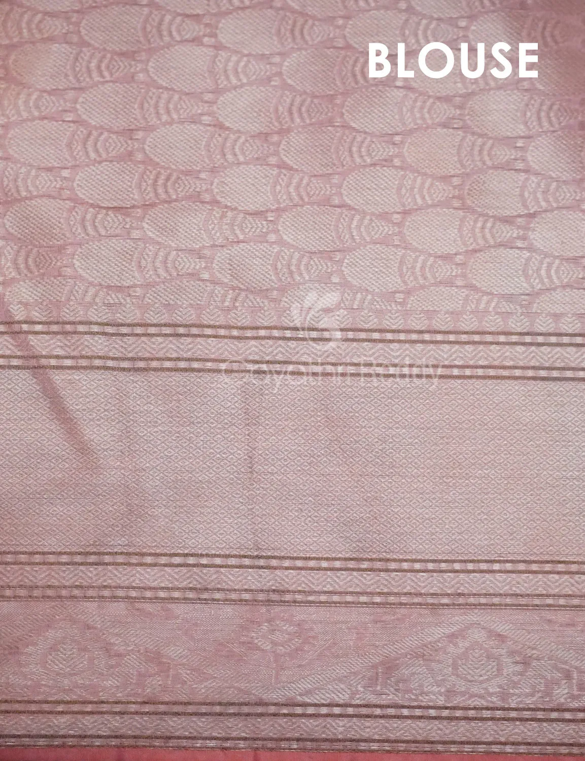 BANARAS CHANDERI SILK -BCS384