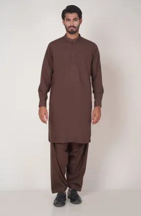 Band Collar Shalwar Kameez