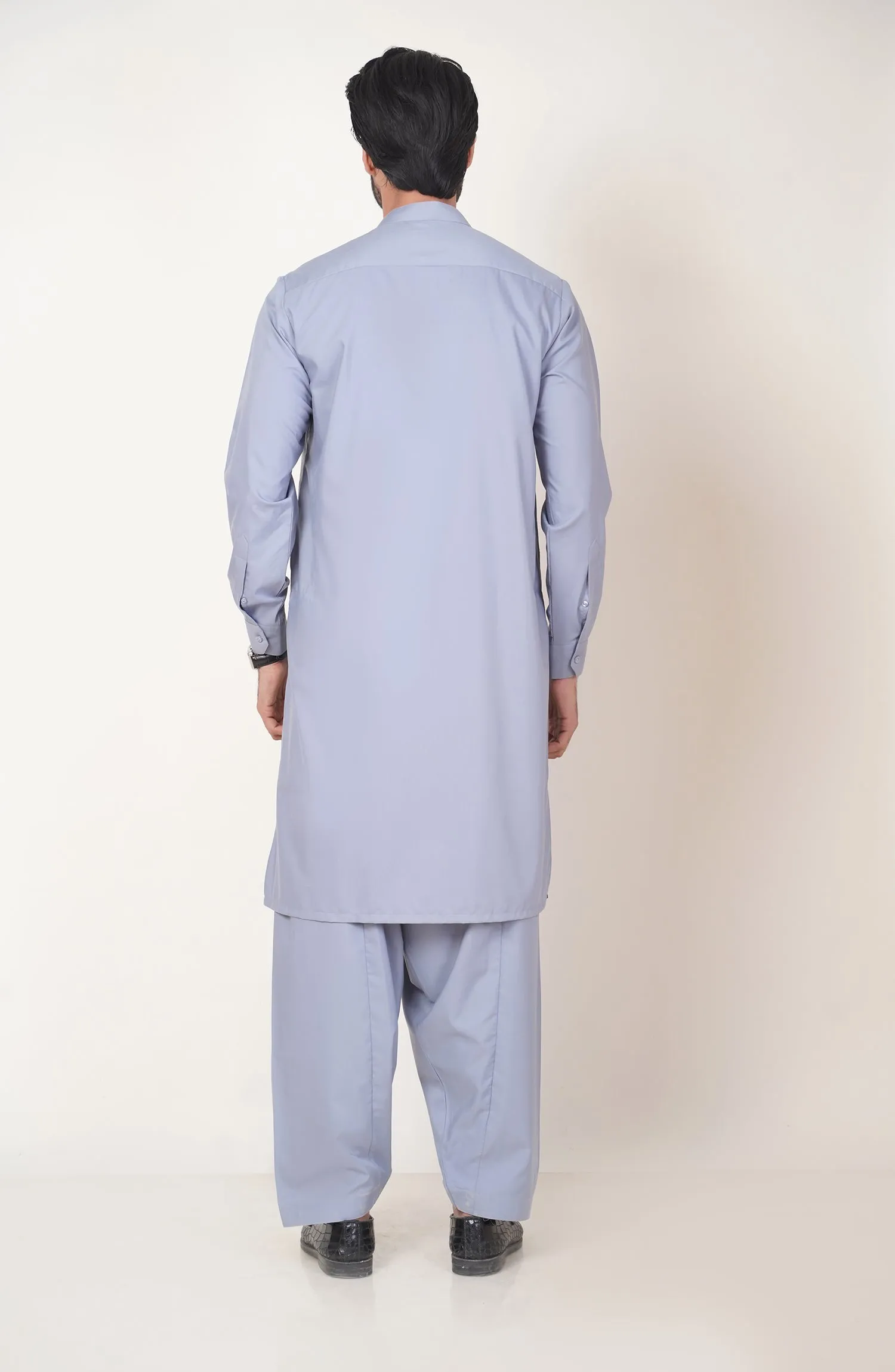 Band Collar Shalwar Kameez