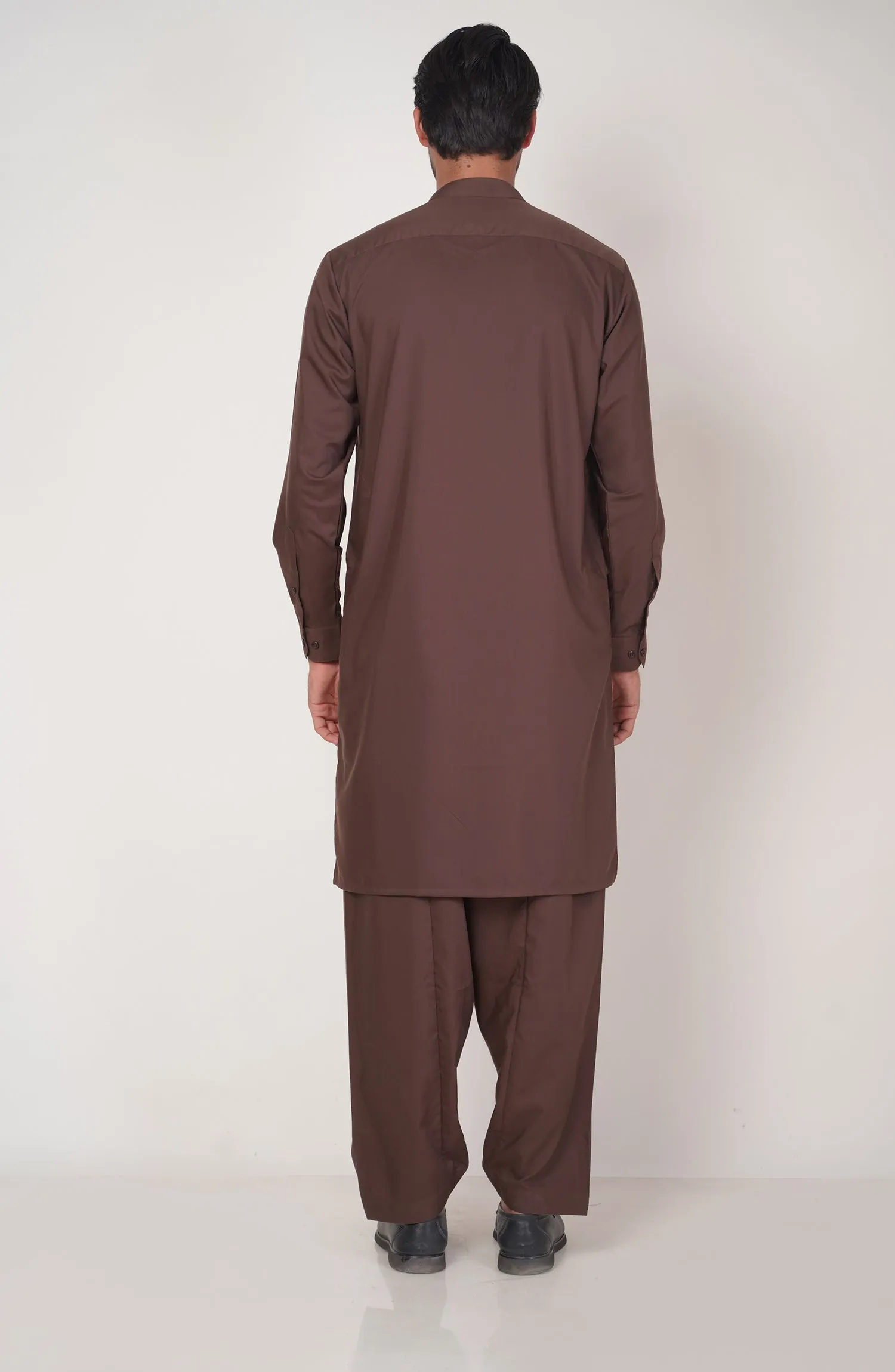 Band Collar Shalwar Kameez