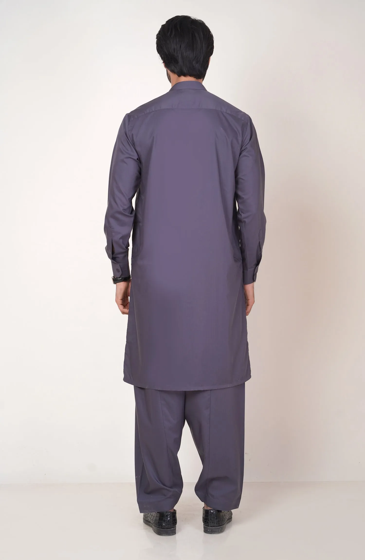 Band Collar Shalwar Kameez