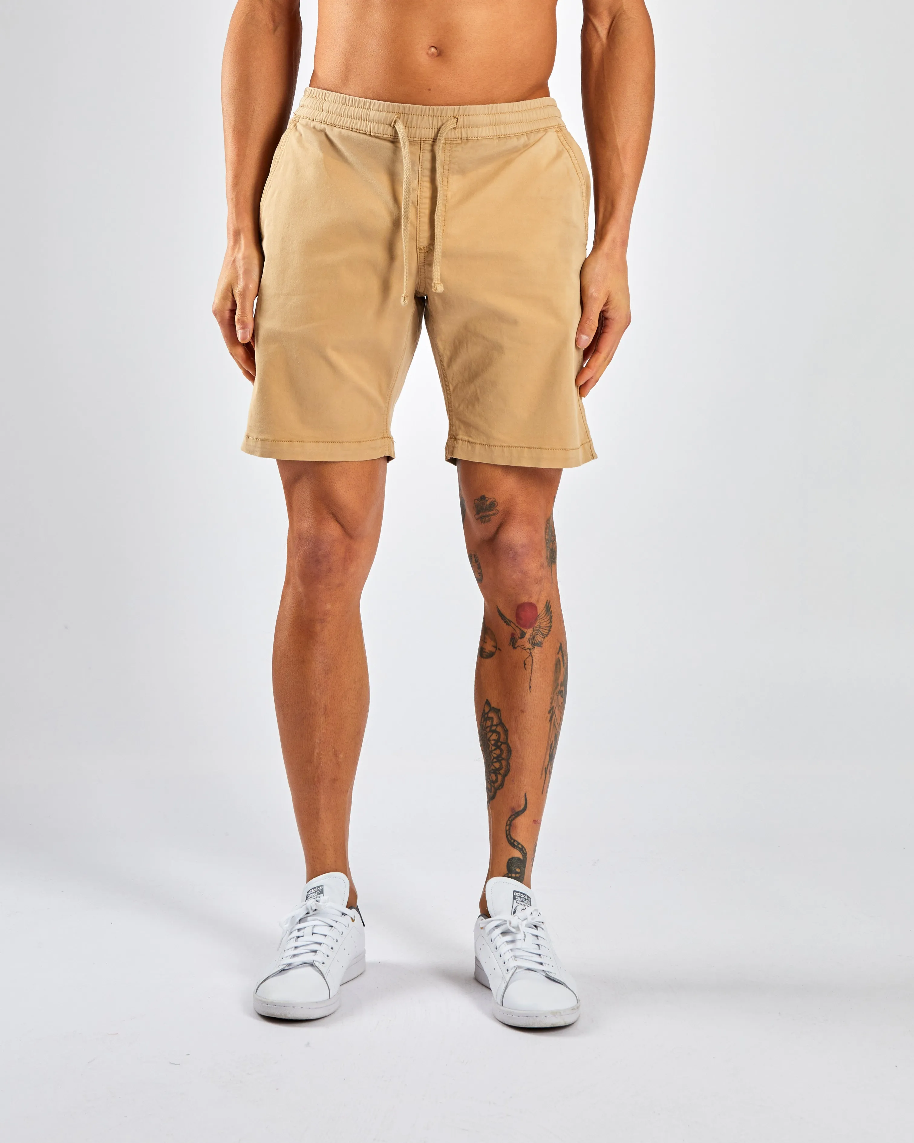 Baron Drawcord Short Wafer