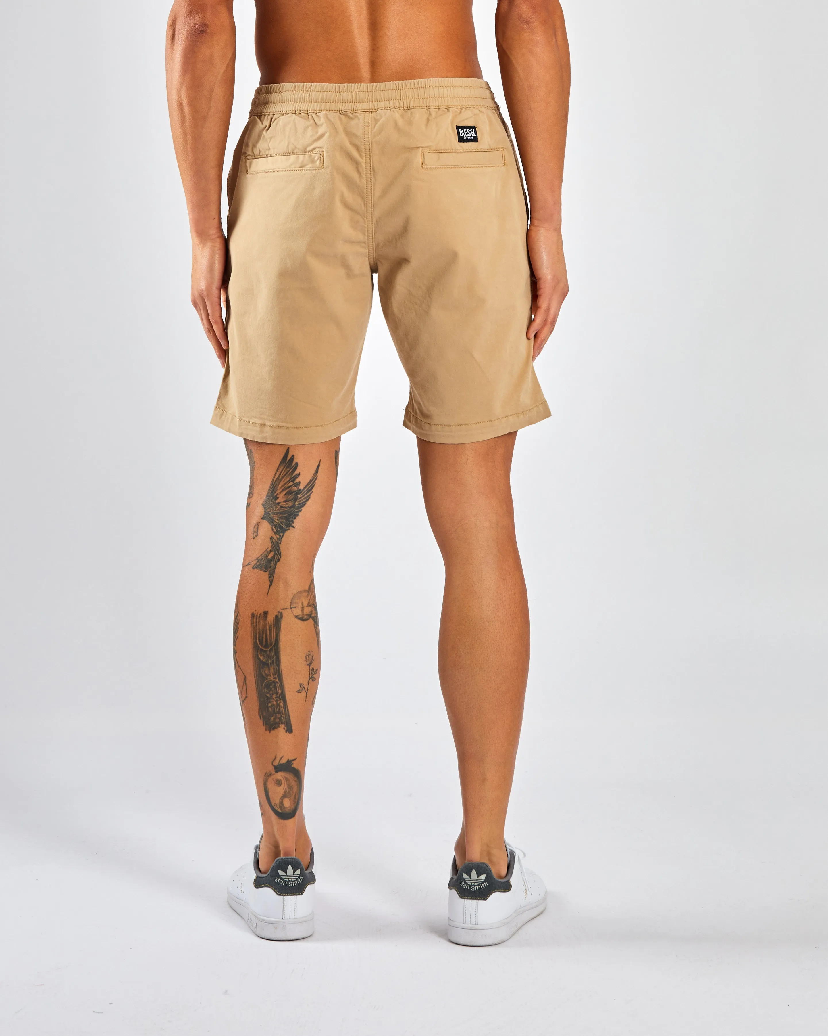 Baron Drawcord Short Wafer