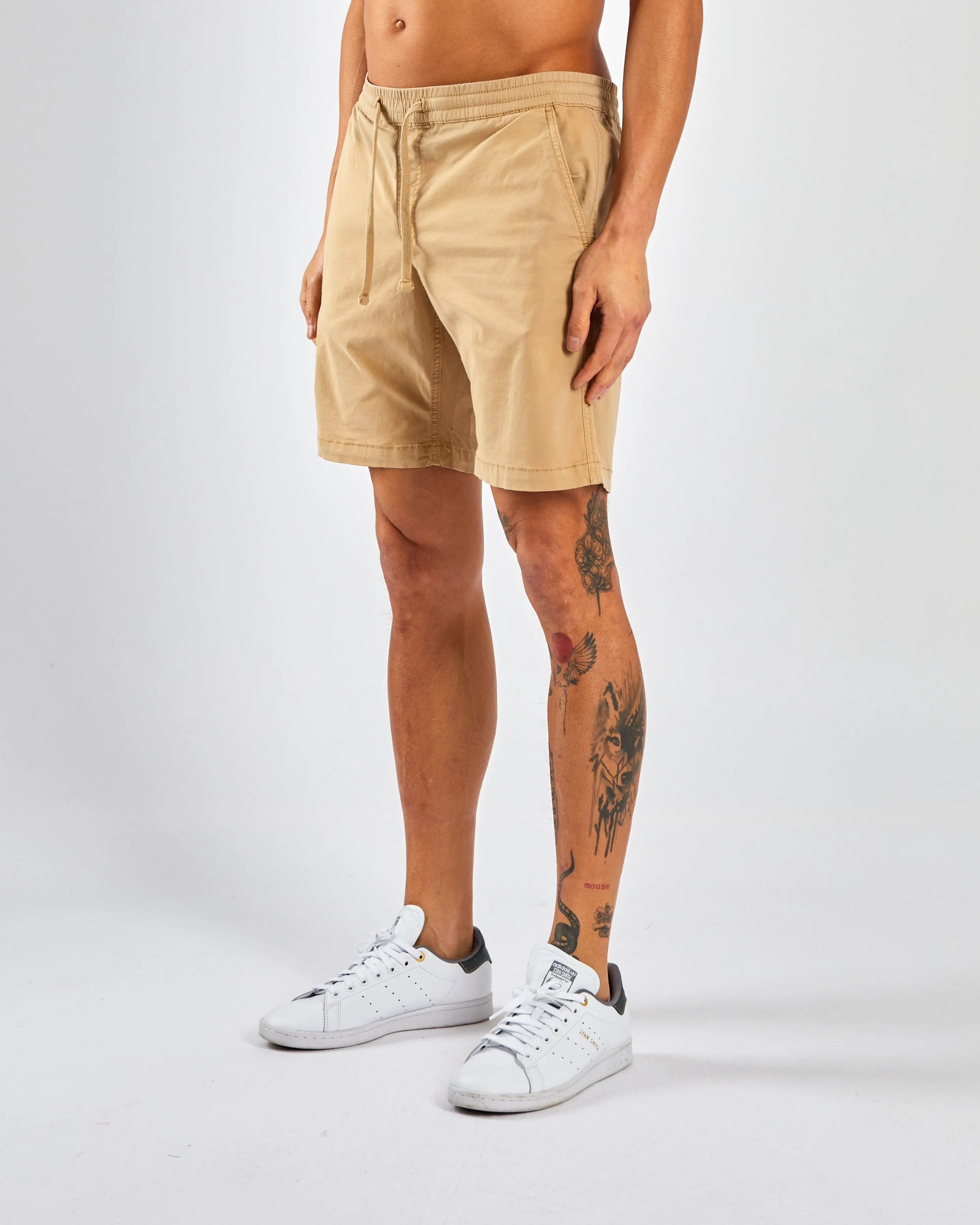 Baron Drawcord Short Wafer