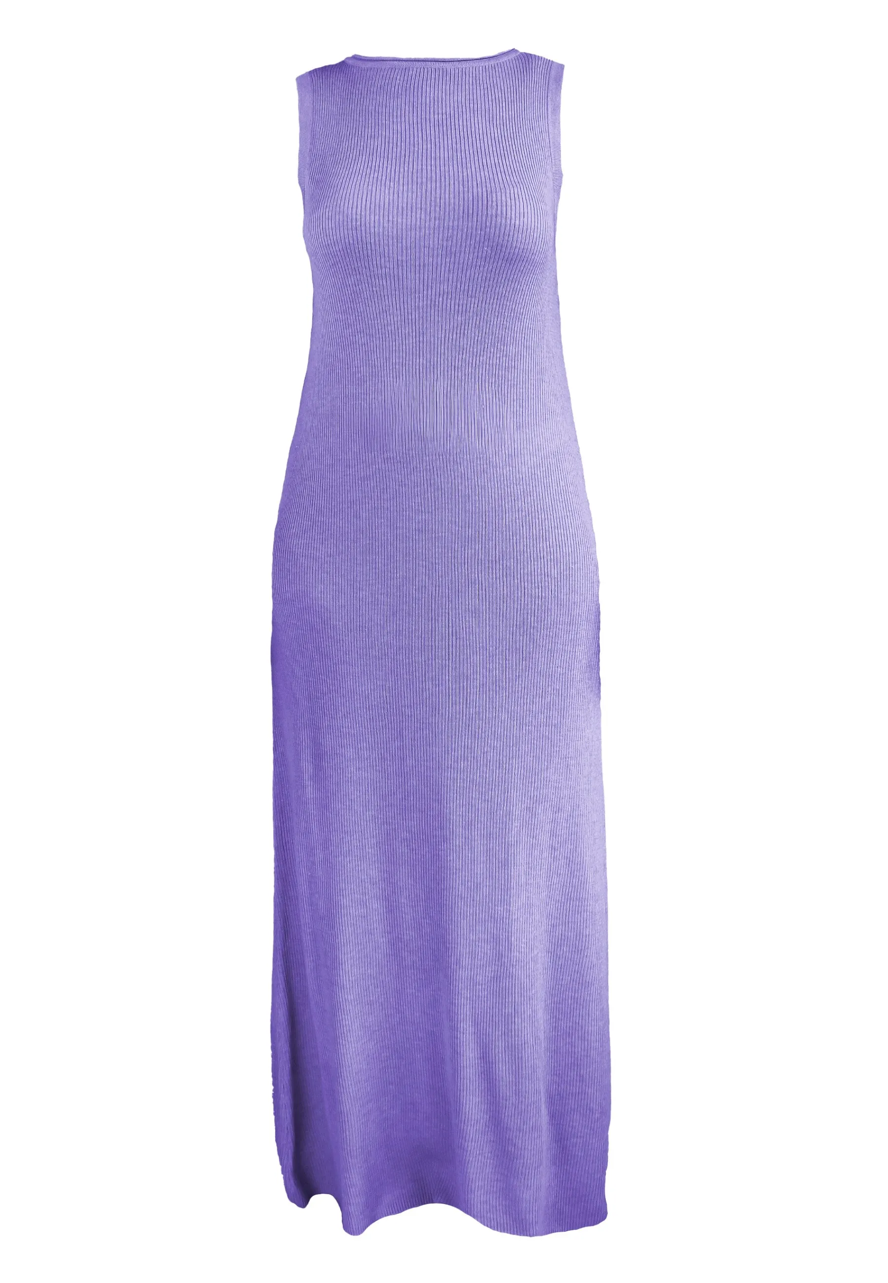 Bella Wool Lavender Dress