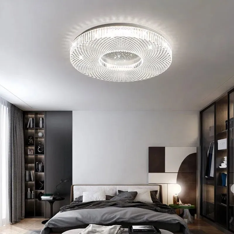 Blaca Ceiling Light