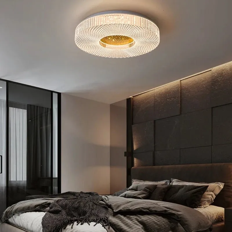 Blaca Ceiling Light