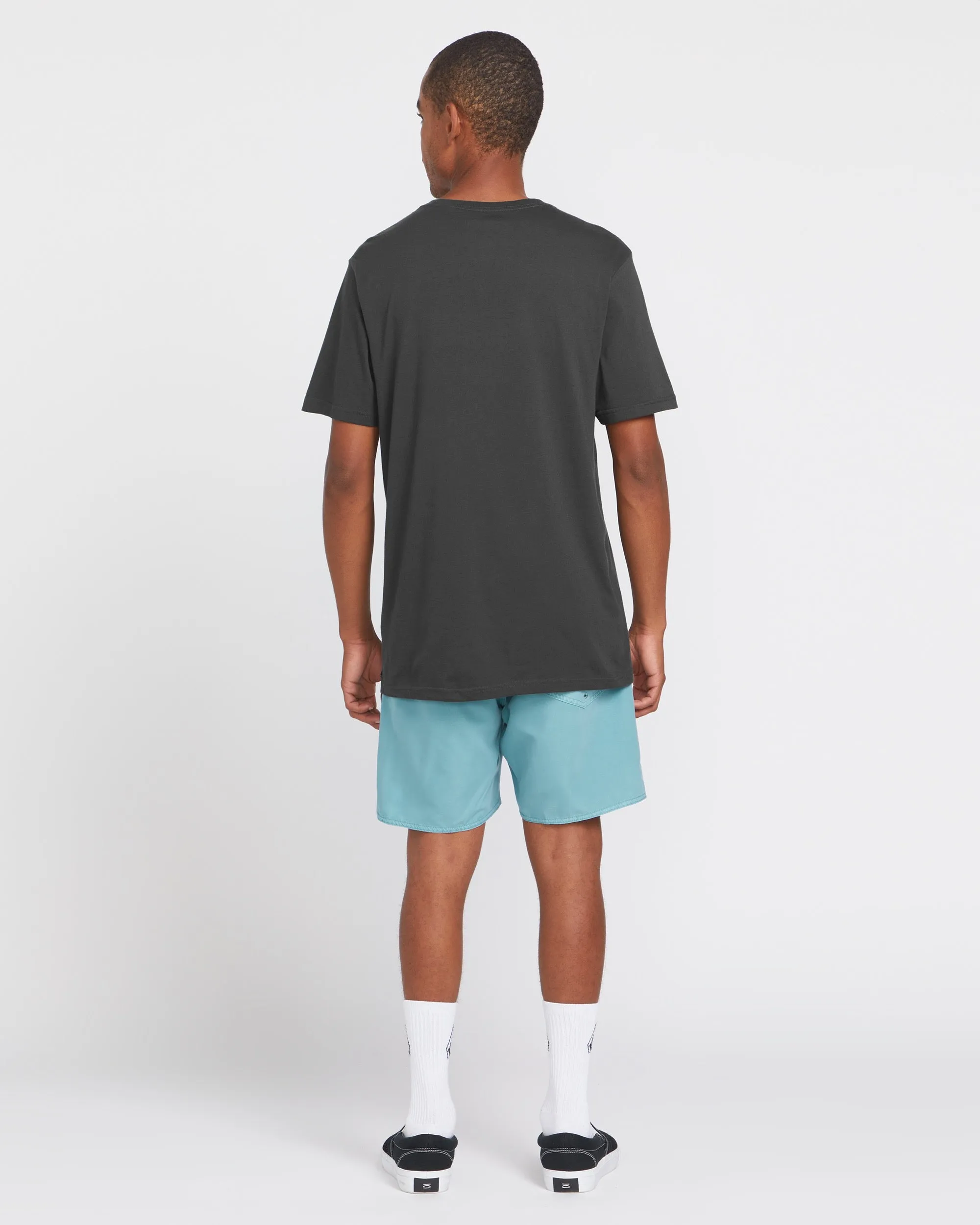 Blade Made Short Sleeve Tee - Stealth