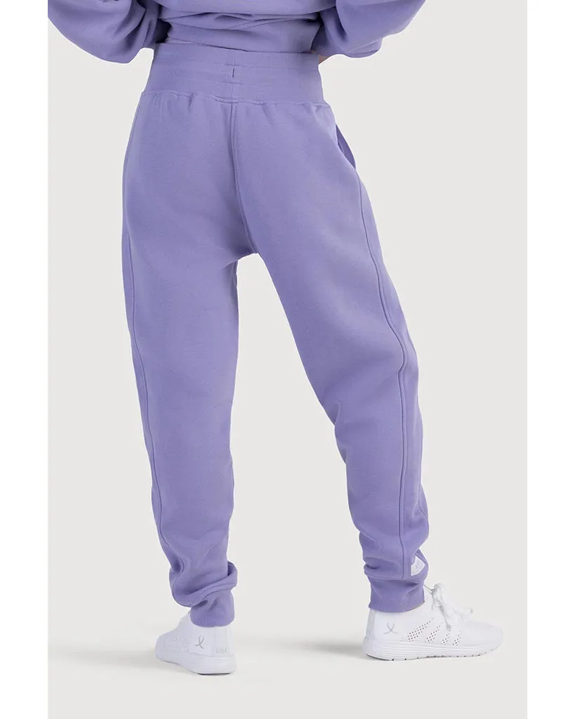 Bloch Off Duty Terry Sweatpants - PLW5010 Womens