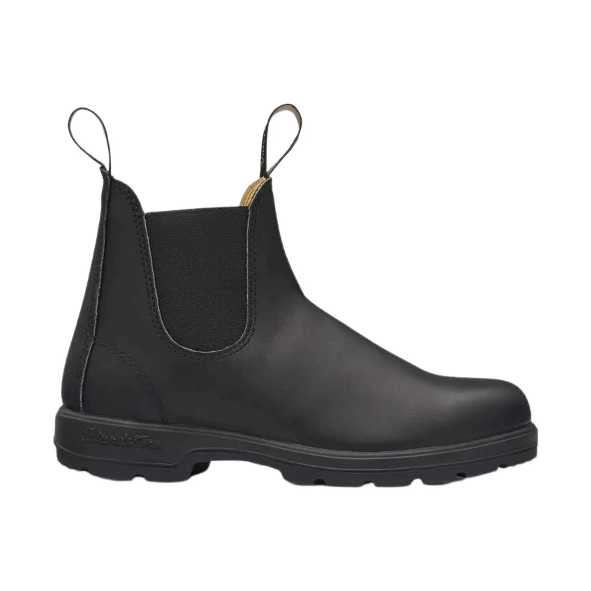 Classic Original Black Blundstone 550 Boot - Durable All-Weather Footwear