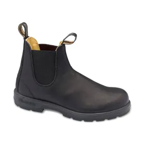 Classic Original Black Blundstone 550 Boot - Durable All-Weather Footwear