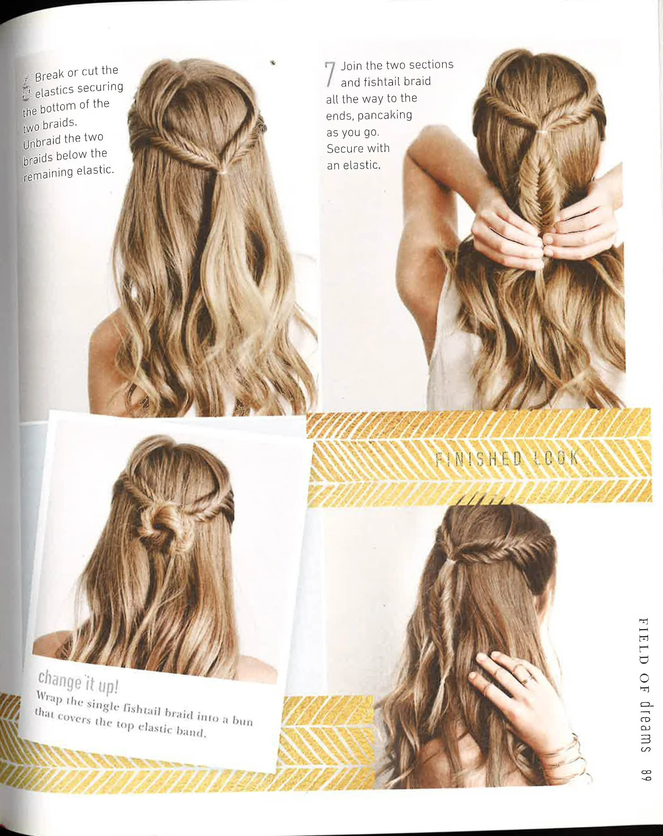 Boho Braids: Modern Free Spirited Hairstyles