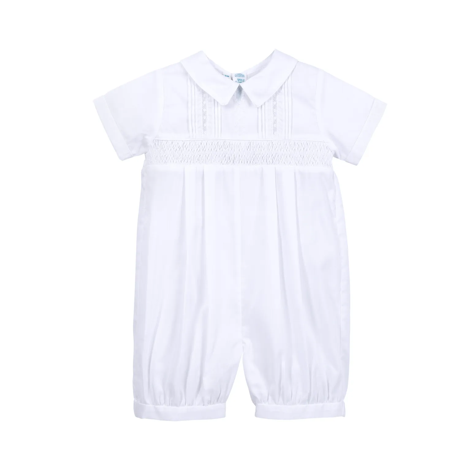 Boys Wedding Romper