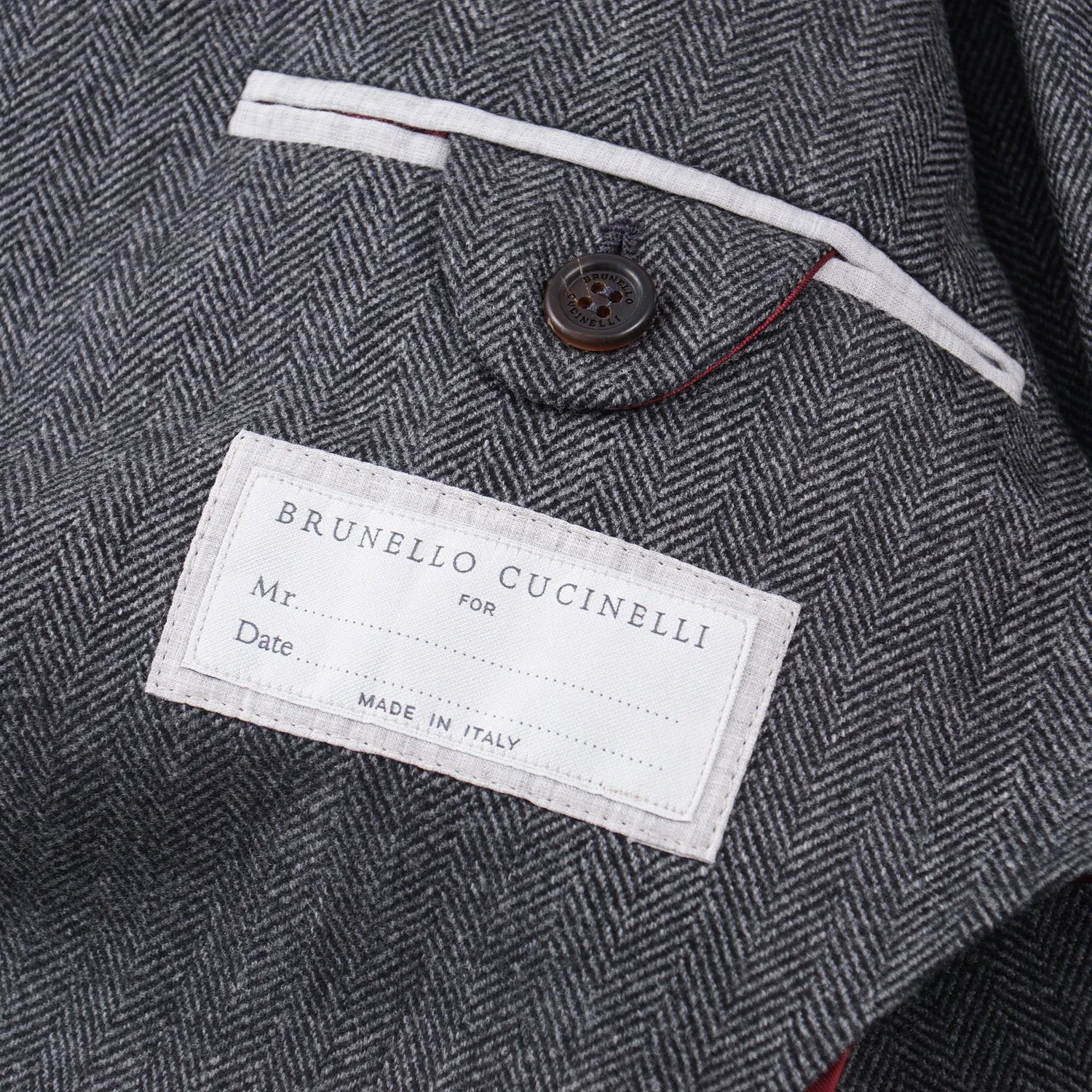 Brunello Cucinelli Soft-Constructed Blazer