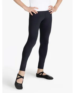 Capezio Classic Mid-Rise Legging - SE1066M Mens