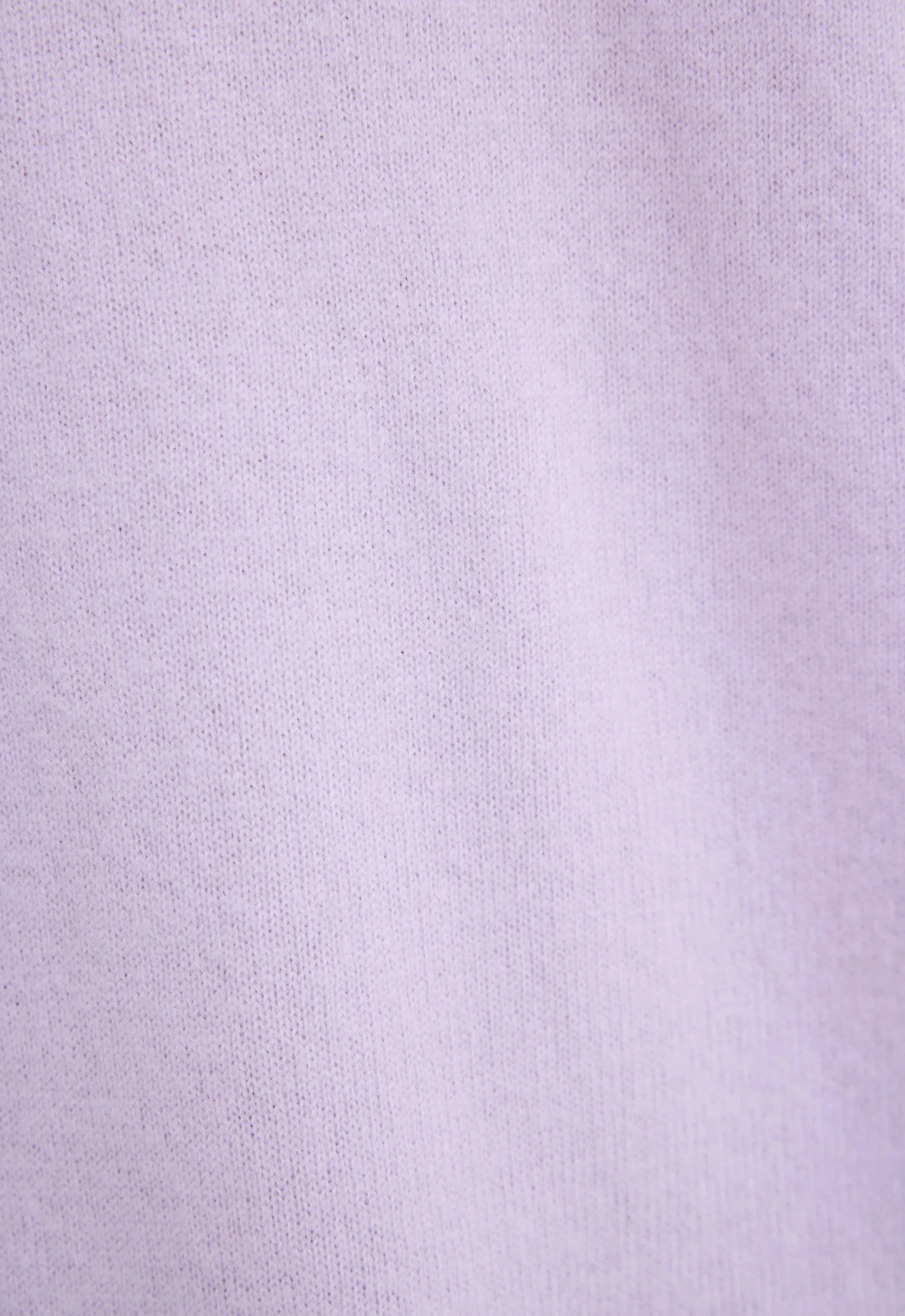 Card Wool Cashmere Sweater - Bloom Lilac