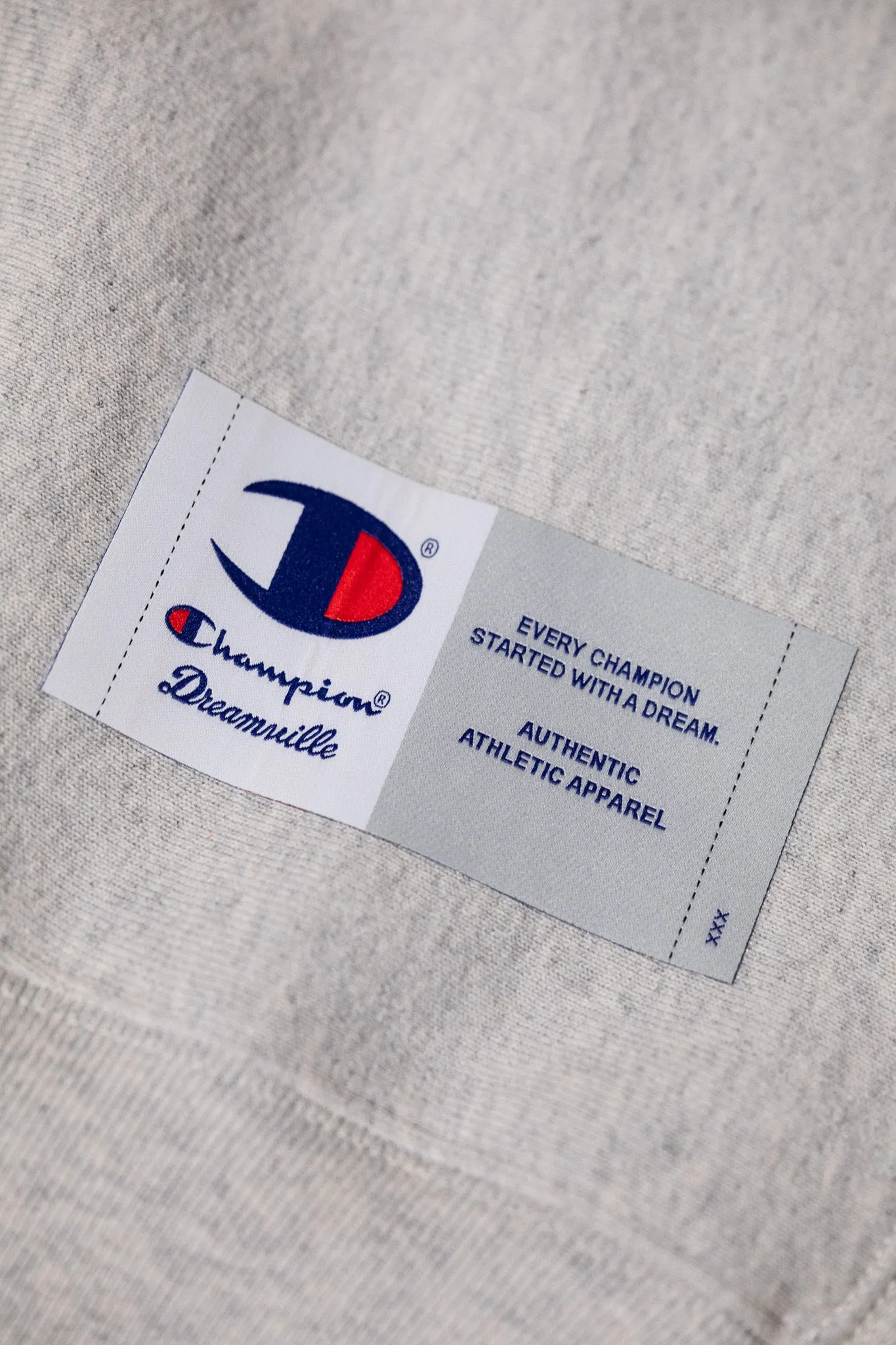 Champion X Dreamville Crew - Oatmeal