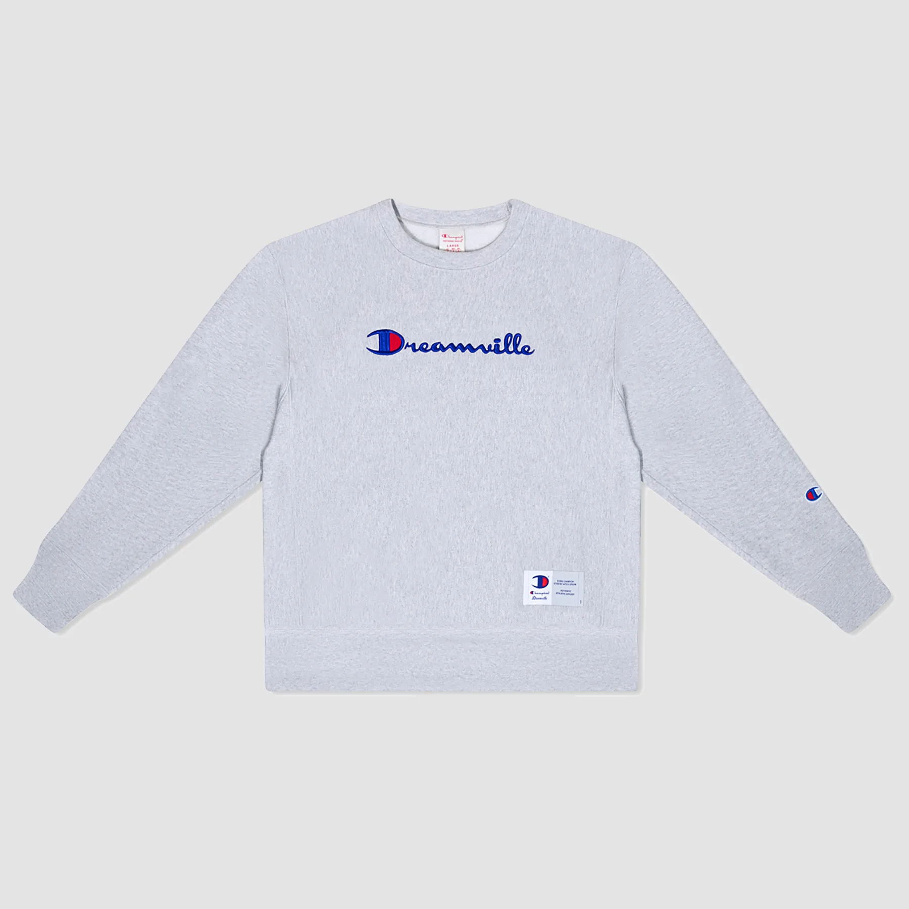 Champion X Dreamville Crew - Oatmeal