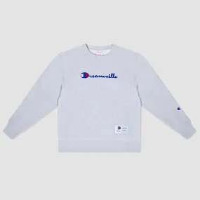 Champion X Dreamville Crew - Oatmeal