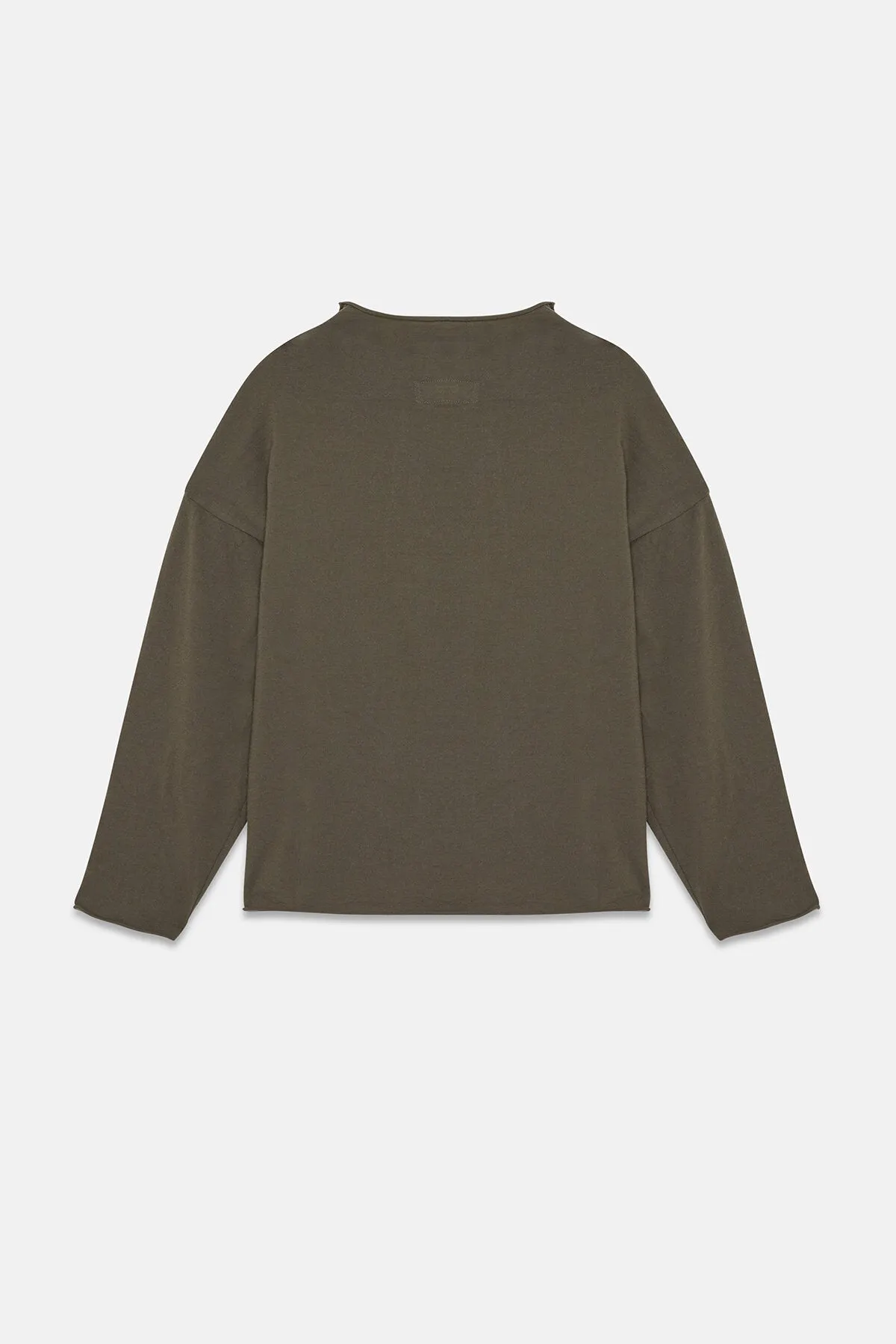 Charme Merino Wool Sweater