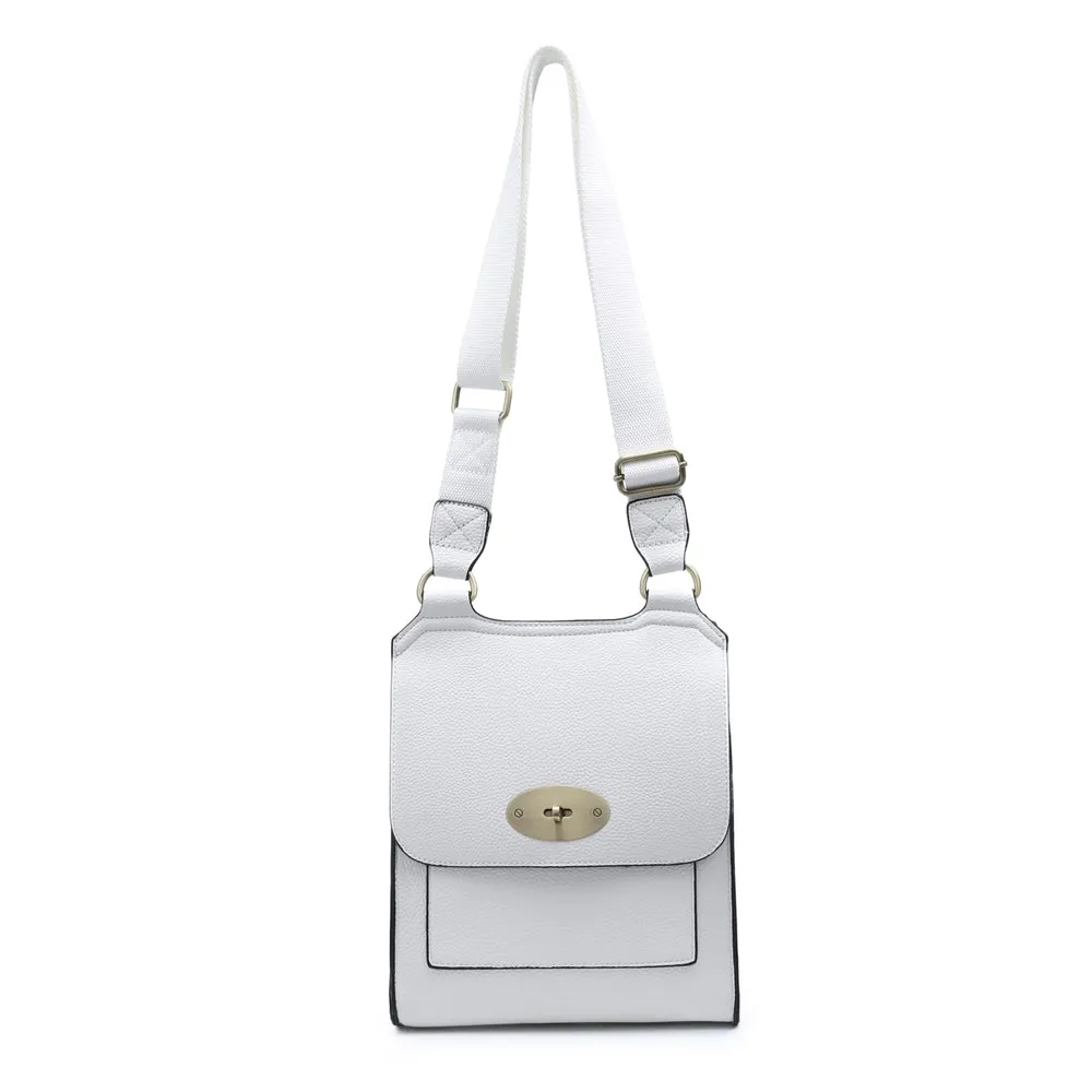 Chelsea Large Cross Body Bag (14 colours)