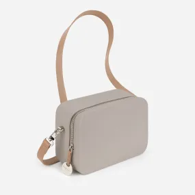 Chelsea silicone crossbody bag - Frapp