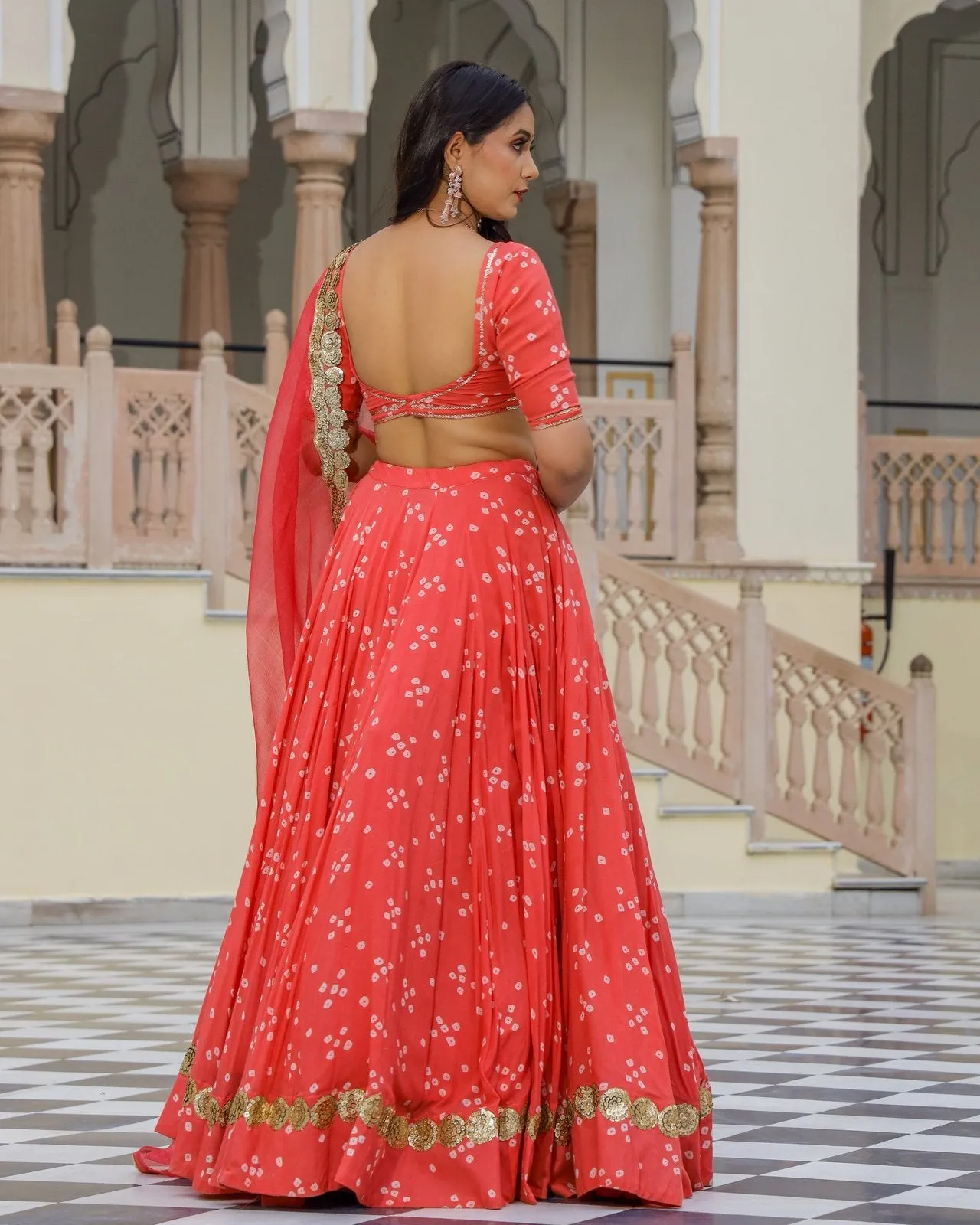 Chhaya Lehenga Set