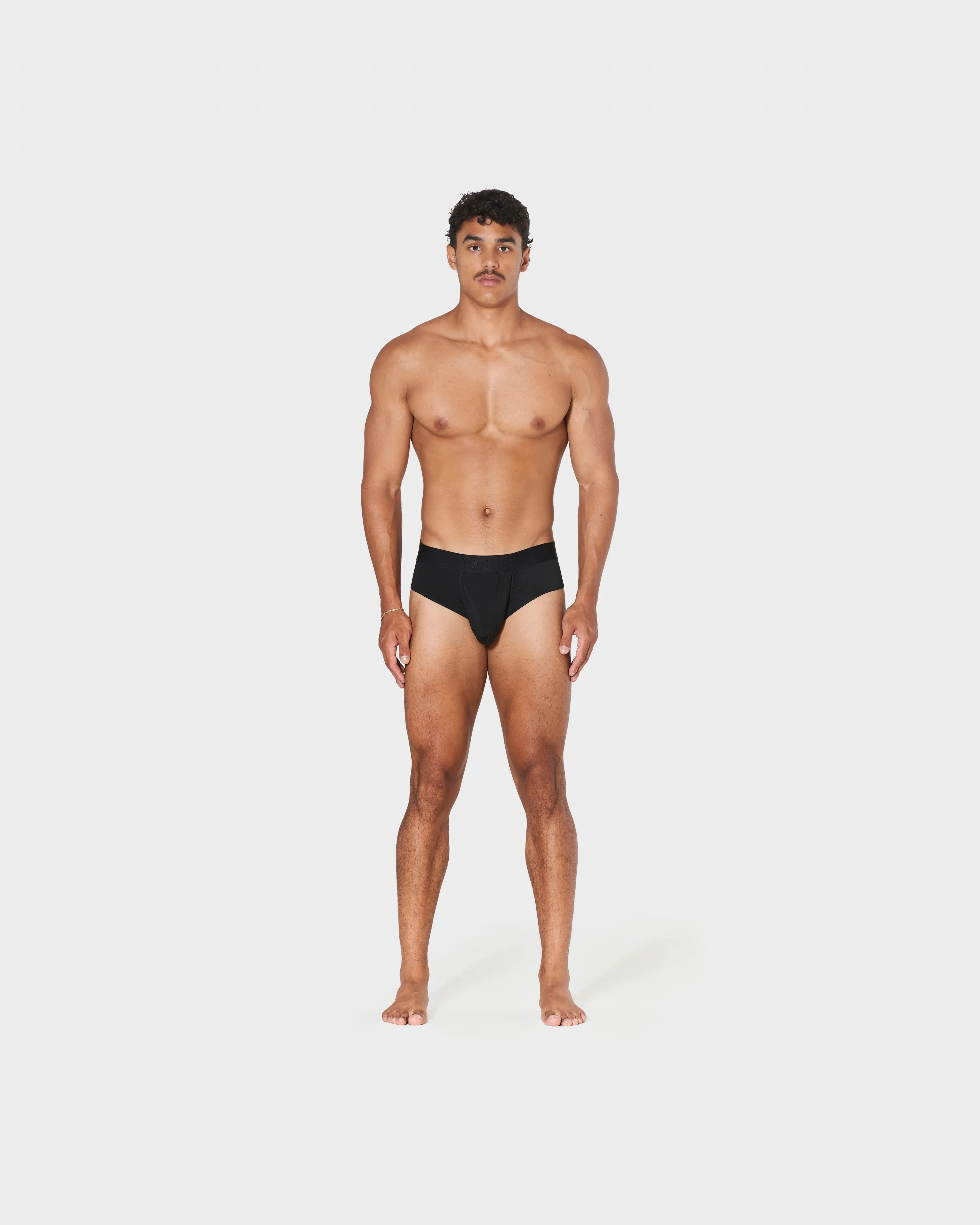 CLASSIC BLACK (BRIEF)